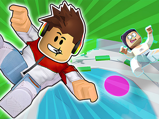 Roblox obbi: Only Up online game
