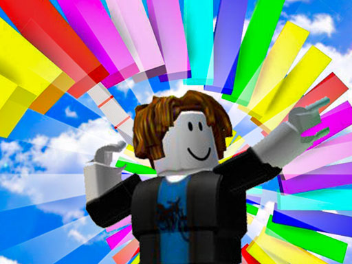 Roblox: Parachute online game