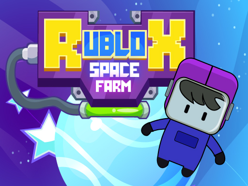 Roblox Space Farm online game
