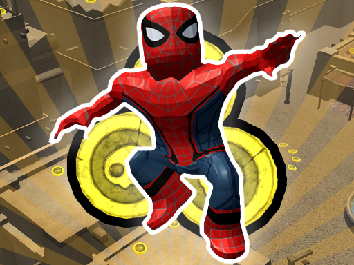 Roblox: Spiderman Upgrade online game