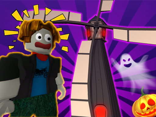 Roblox: Spooky Tower  online game
