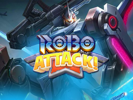 Robo Galaxy Attack online Arcade game