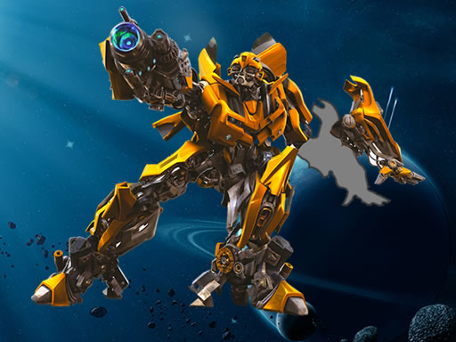 Robot Assembly online Puzzle game