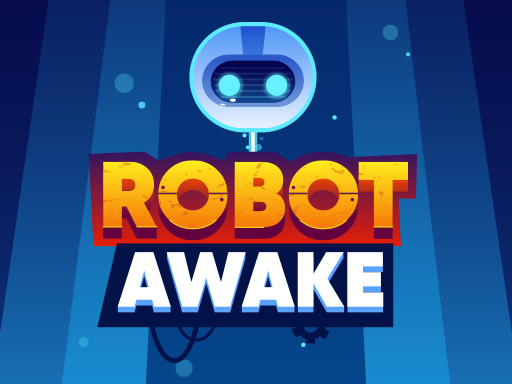 Robot Awake online Puzzle game