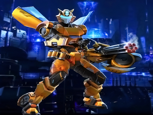 Robot Car Transform 2 online Adventure game