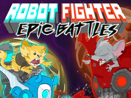 Robot Fighter : Epic Battles online game