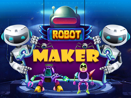 ROBOT MAKER online game