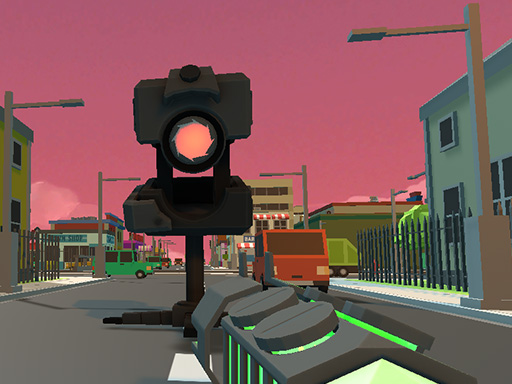 Robot Mania online game