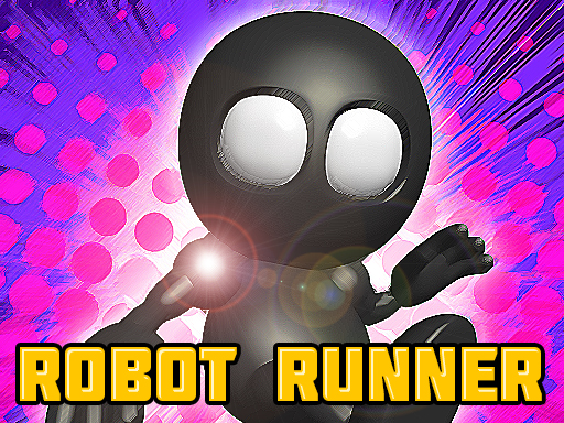Robot Runner online Racing game