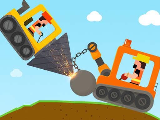 Robot Wars online Puzzle game