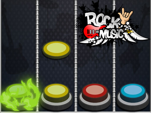 Rock Music Game online game