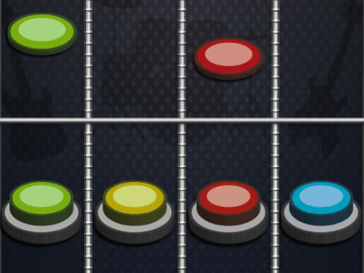 Rock Music online Puzzle game