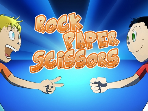 Rock Paper Scissors online Multiplayer game