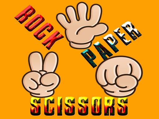 Rock Scissors Paper online game
