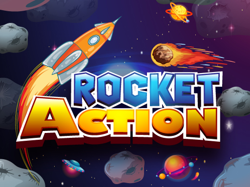 Rocket Action online game
