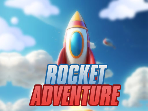 Rocket Adventure online Clicker game