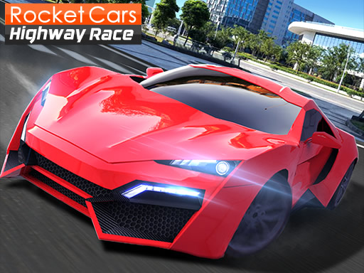 Rocket Cars Highway Race online game