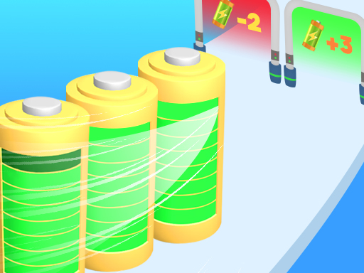 Rocket Charge Run online game