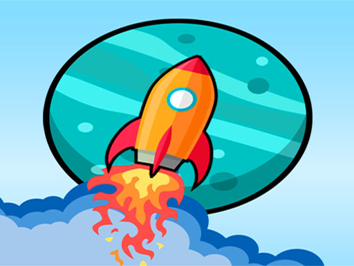 Rocket Craze online game
