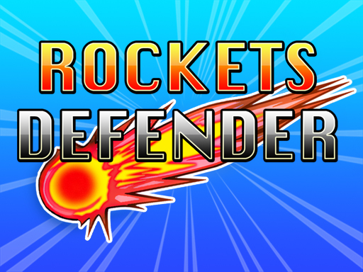 Rocket Defender online game