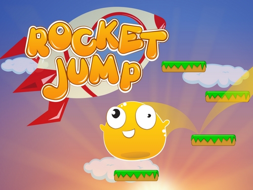 Rocket Jump online game