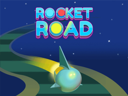 Rocket Road online game