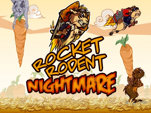 Rocket Rodent Nightmare online game