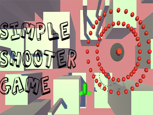 Rocket shooter online Hypercasual game