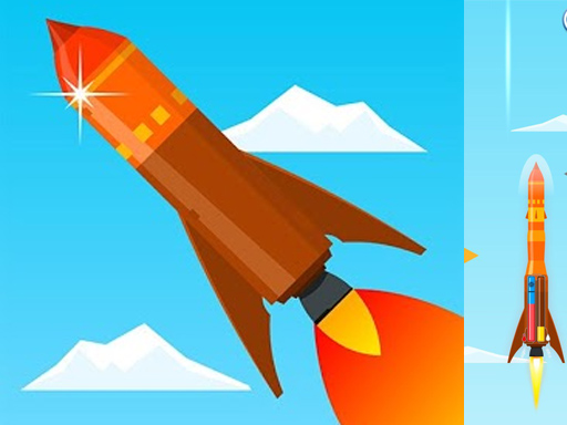 Rocket Sky! online game