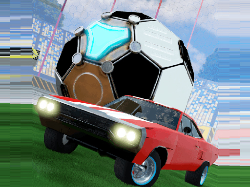 Rocket Soccer Derby online game