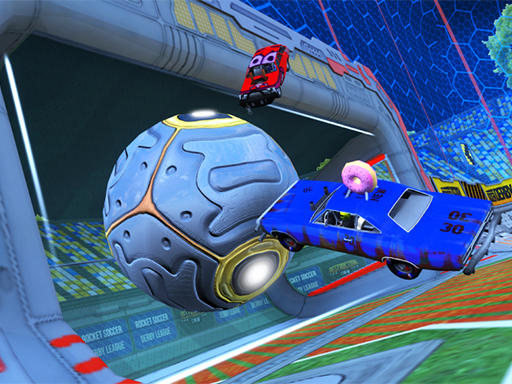 Rocket Soocer online game