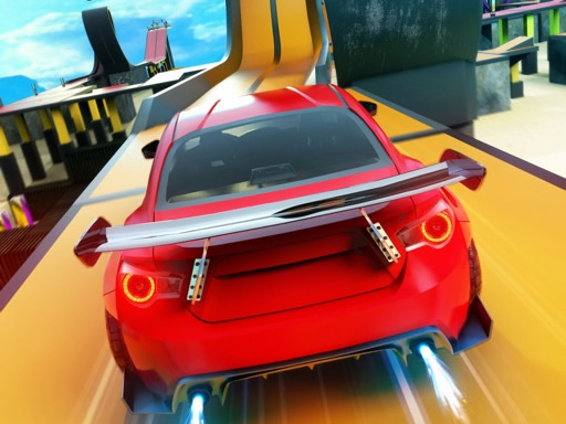 Rocket Stunt Cars online game