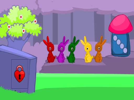 Rodent Land Escape online game
