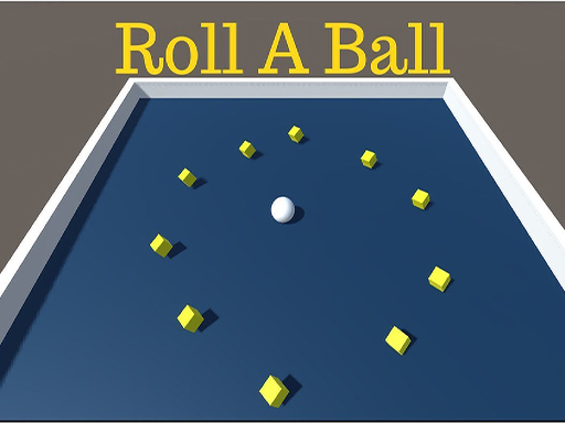 Roll a Ball online Sports game