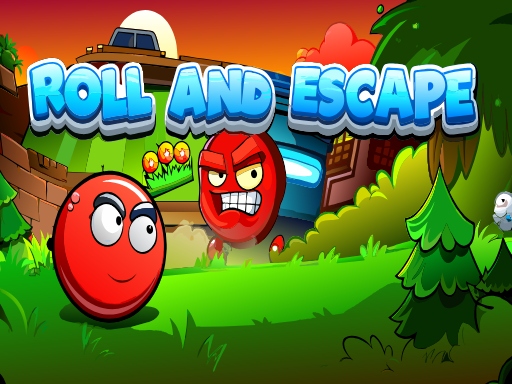 Roll and Escape online game