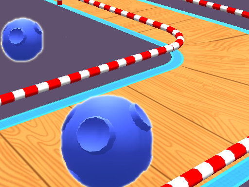 Roll Ball 3D online game