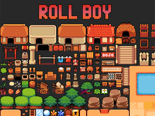 Roll Boy online game