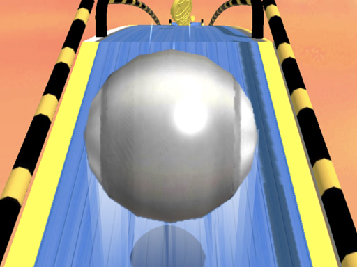 Roll Sky Ball 3D online game