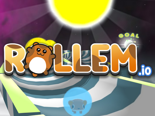 Rollem.io online 3D game