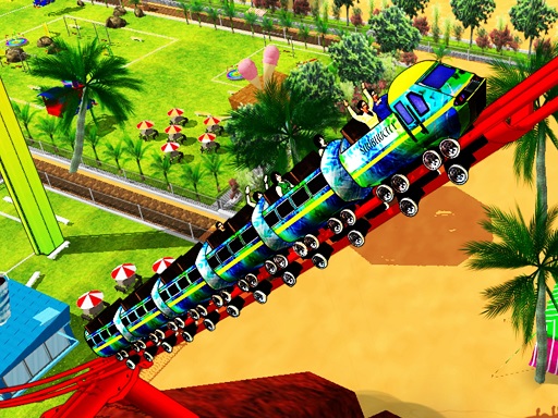 Roller Coaster Sim 2022 online game