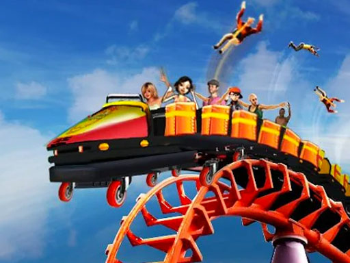 Roller Coaster Sim online Adventure game