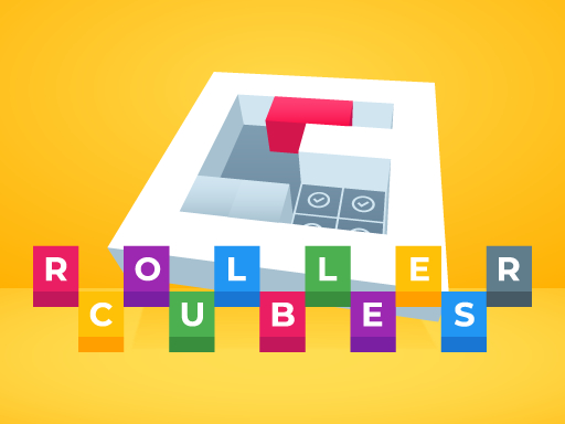 Roller Cubes online game