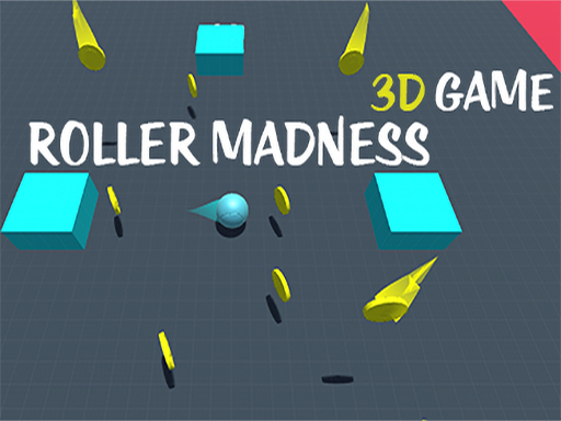 Roller Madness online Hypercasual game