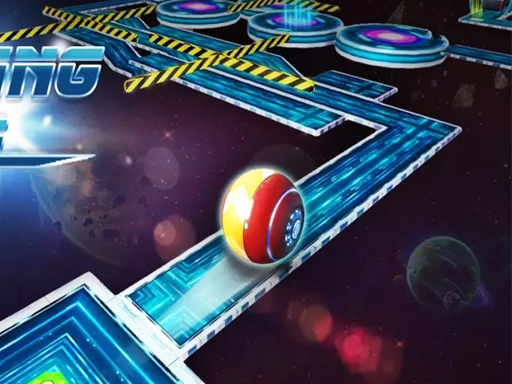 Rolling 3D Ball online game