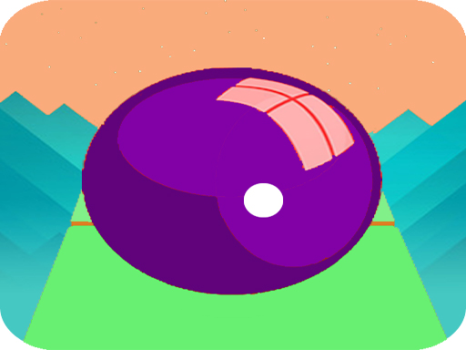 Rolling ball online game