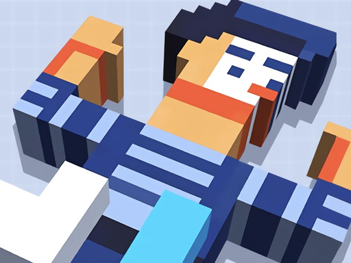 Rolling Cube online Puzzle game