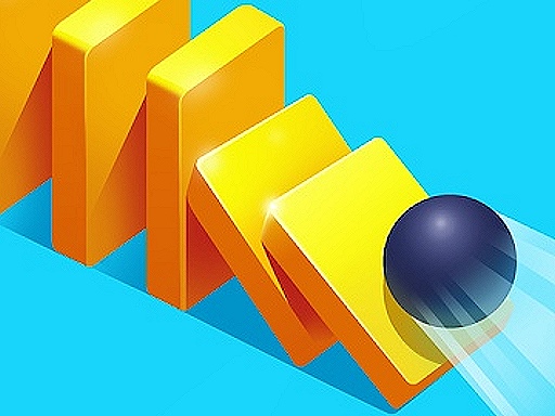 Rolling Domino Smash online game