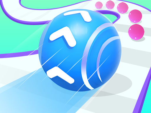 Rolling Going Balls online game