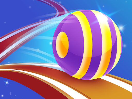 Rolling Space Ball online Arcade game