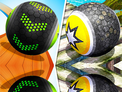 Rolling the Ball 3D online game
